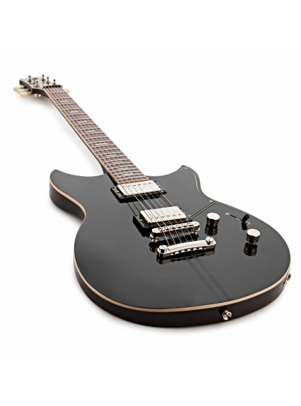 Электрогитара YAMAHA REVSTAR STANDARD RSS20 (Black) - Фото 2 Электрогитара YAMAHA REVSTAR STANDARD RSS20 (Black) - изображение 2