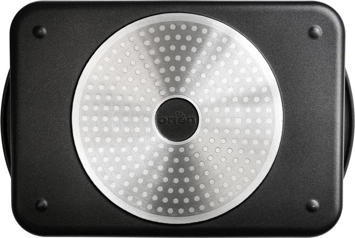 Brytfanna do piekarnika Orion Grande z pokrywką granitowa prostokątna 35 x 22.5 x 12 cm (8592381143183) - obraz 2