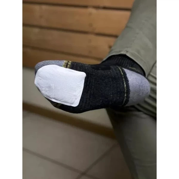 Грелки химические для пальцев ног Basecamp Toe Warmer 10 пар Base Camp (1033-BCP 81300) - изображение 4