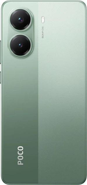 Смартфон Poco X7 pro 12/256 Green Global Adapter 90W - изображение 2