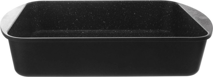Brytfanna do piekarnika Orion Grande z pokrywką granitowa prostokątna 40 x 27.5 x 12 cm (8592381143190) - obraz 5