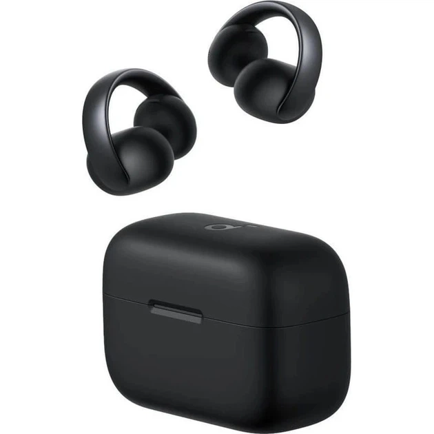 Bluetooth-гарнітура Anker SoundCore AeroClip Black (A3388G11