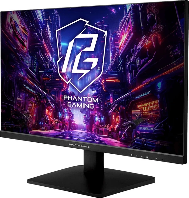 Монітор 27" ASRock Phantom Gaming PG27FFX1B (90LXA0L0-A0E0A0J) - зображення 3