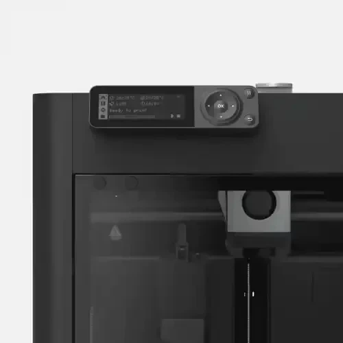 3D-принтер Bambu Lab P1S Combo с AMS скоростная многоцветная FDM-печать Черный - изображение 4