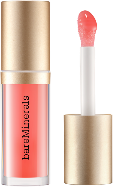 Błyszczyk do ust bareMinerals Nourishing olejkowy Charm 3.8 ml (194250100860) - obraz 1