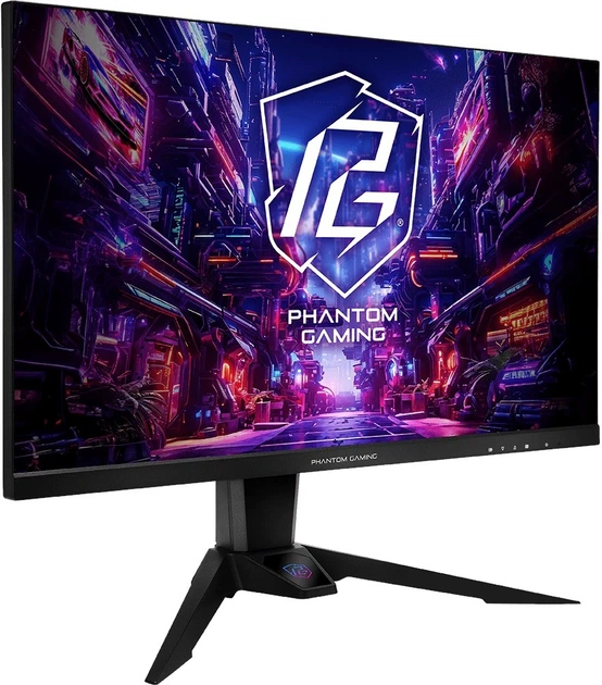 Монітор 27" ASRock Phantom Gaming PG27FFX2A (90LXA0M0-A0E0A0J) - зображення 2