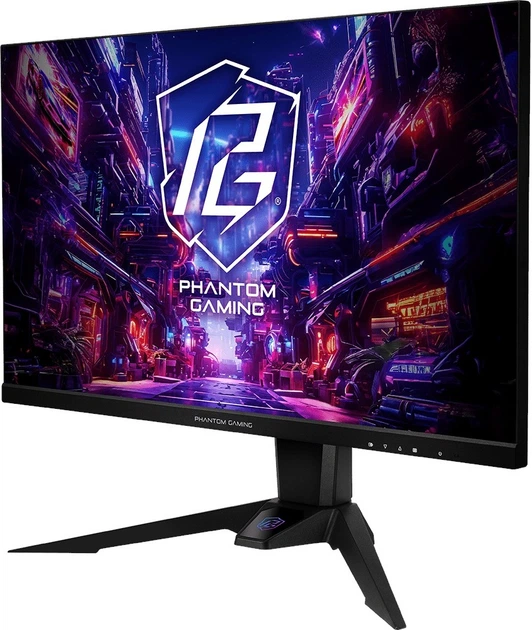 Монітор 27" ASRock Phantom Gaming PG27FFX2A (90LXA0M0-A0E0A0J) - зображення 3