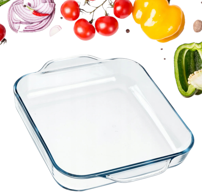 Forma do pieczenia Kadax kwadratowa 2.4 l (5903699482995) - obraz 1