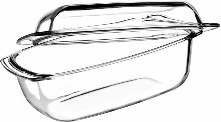 Форма для випічки Kadax Backe прямокутна з кришкою 5.1 л (5903699404140) - зображення 4
