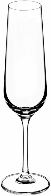 Набір келихів для шампанського Kadax Fano 6х200 мл (5902730382058) - зображення 3