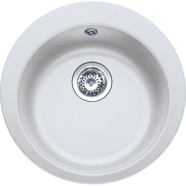 Zlew kuchenny Franke Single 114.0463.691 - obraz 1