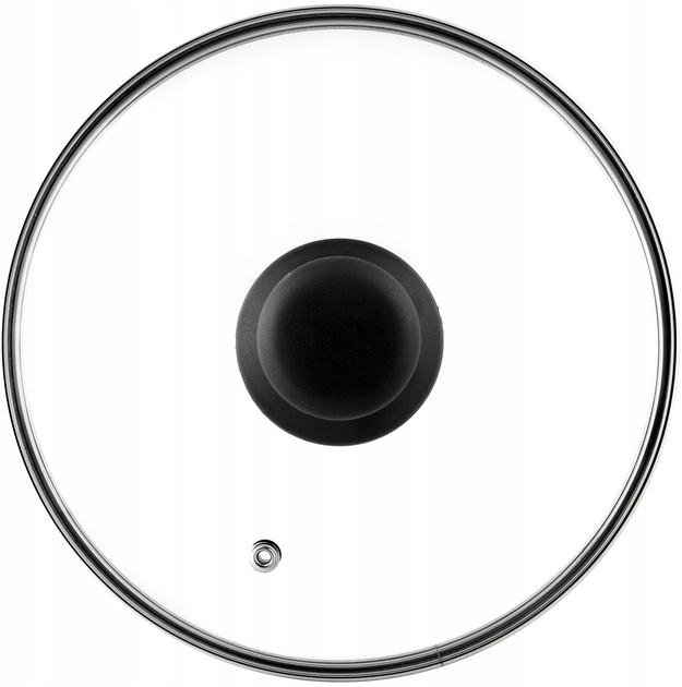 Zestaw pokrywek Kadax szklane 2x22 cm (5903699442883) - obraz 2