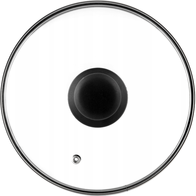 Zestaw pokrywek Kadax szklanych 2x26 cm (5903699442906) - obraz 2