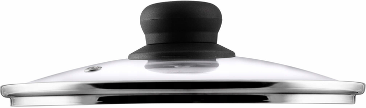 Zestaw pokrywek Kadax szklanych 28 cm + 30 cm (5903699436905) - obraz 4