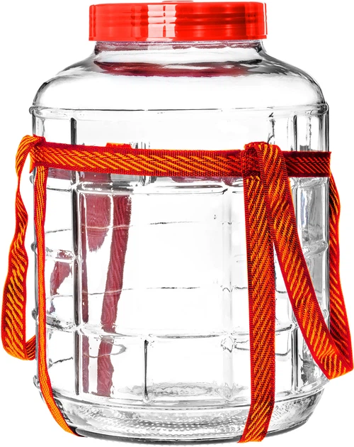 Słój Kadax Fenis z zakrętką 26 l (5903699405925) - obraz 1