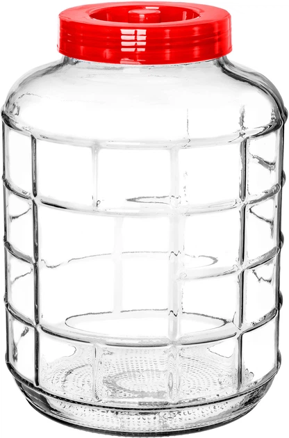 Słój Kadax Fenis z zakrętką 26 l (5903699405925) - obraz 3