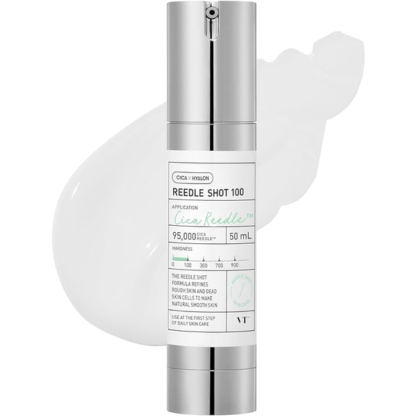 Сыворотка-бустер VT Cosmetics Reedle Shot 100 с микроиглами 50 мл - изображение 6