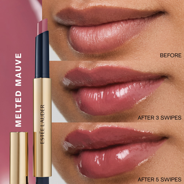 Błyszczyk do ust Estee Lauder Pure Color w sticku 513-Melted Mauve 1.8 g (887167774841) - obraz 3