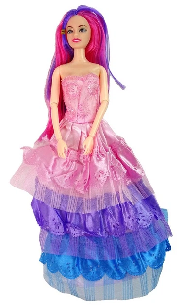 Лялька з аксесуарами LEAN Toys Принцеса (5905679070147) - зображення 2