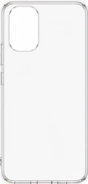 Etui plecki 3MK Clear Case na Motorola Moto G24 Transparent (5903108563925) - obraz 1