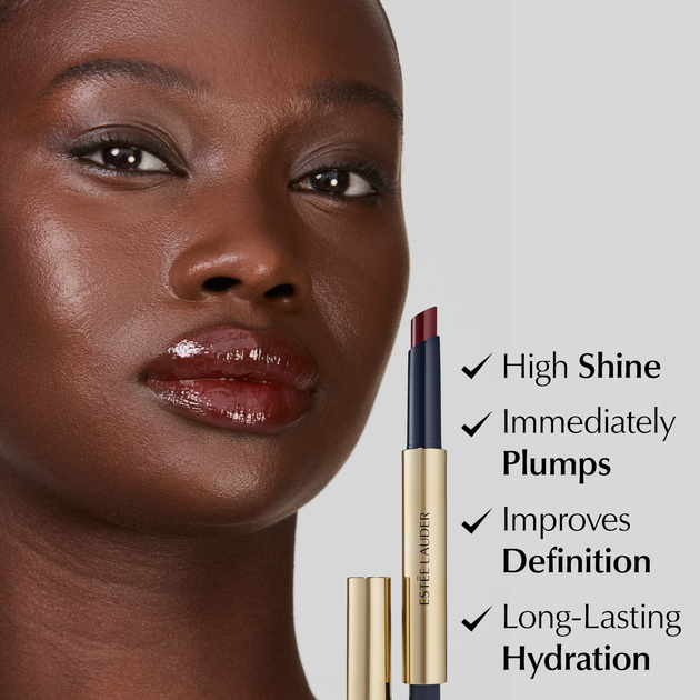 Блиск для губ Estee Lauder Pure Color в стіку 890-Melted Tangerine 1.8 г (887167774872) - зображення 5