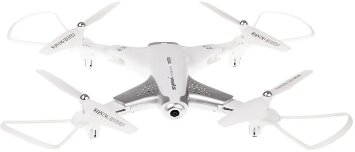Dron Syma Z3 720P Biały (5903039761421) - obraz 4