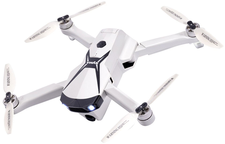Dron Syma Z6 Pro Biały (5903039735828) - obraz 1