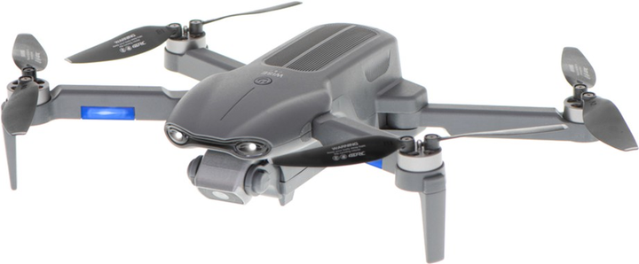 Dron KIK F9 Szary (5903039731097) - obraz 2