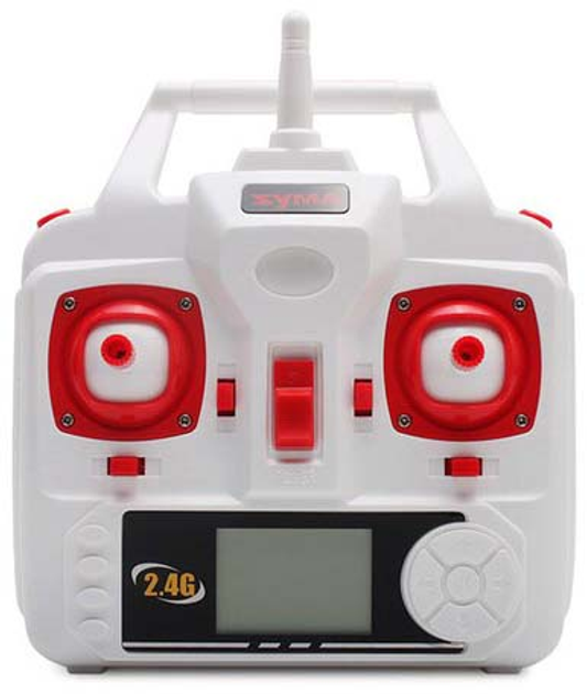 Dron Syma X5HW Biały (5903039740471) - obraz 2