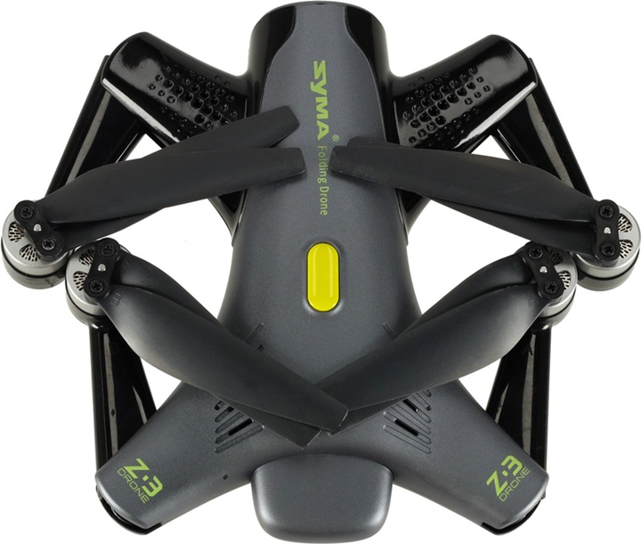 Dron Syma Z3 Pro Czarny (5903039765603) - obraz 4