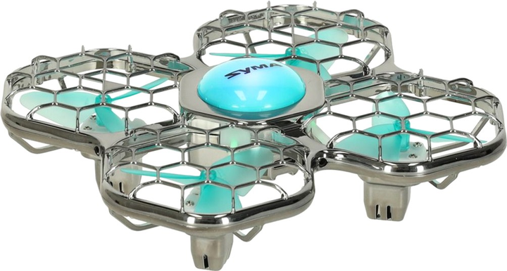 Dron Syma X26 Pro Czarny (5903039765610) - obraz 2