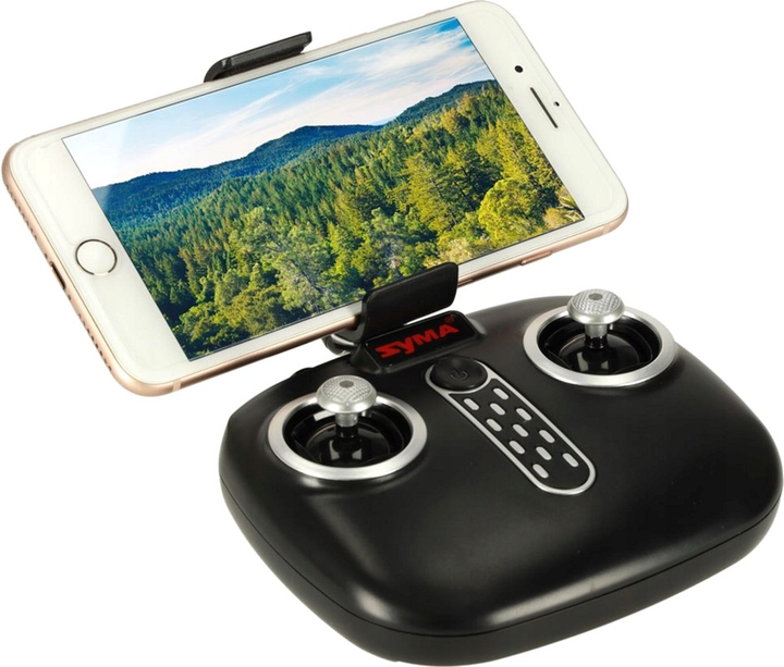 Dron Syma Z3 Pro Czarny (5903039765603) - obraz 9