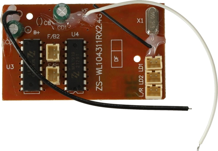 Płytka sterująca WL Toys 104311 (5903039743748) - obraz 2