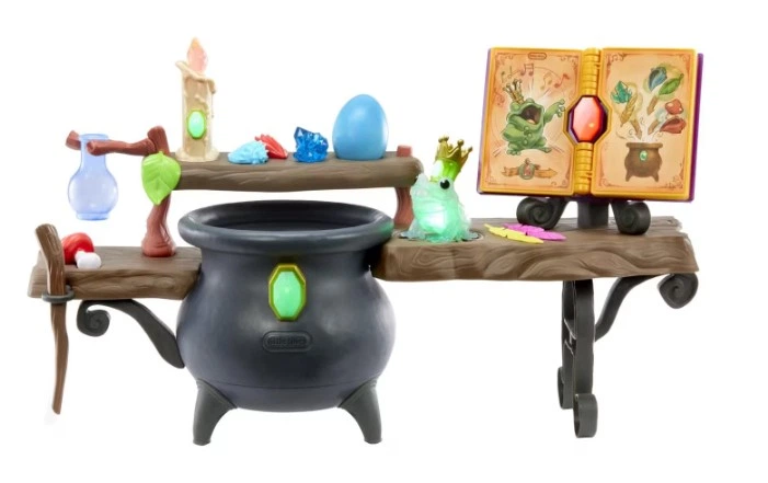Ігровий набір Little Tikes Чарівна майстерня (0050743662737) - зображення 8