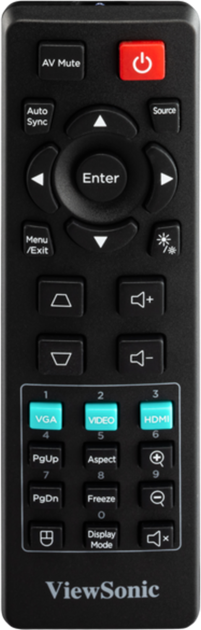 Проектор ViewSonic (LSD401HD) - зображення 12