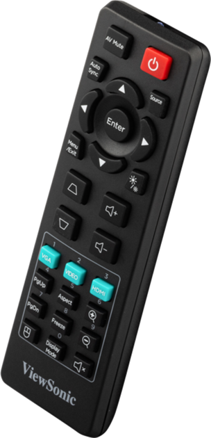 Проектор ViewSonic (LSD401HD) - зображення 14