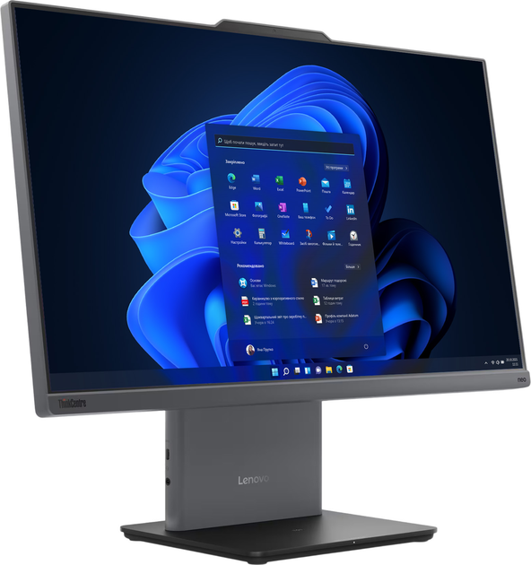 Моноблок Lenovo ThinkCentre neo 50a 24 G5 (12SD0063PB) - зображення 3