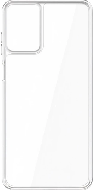 Etui plecki 3MK Armor Case na Motorola Moto G Play 2024 Transparent (5903108563970) - obraz 1