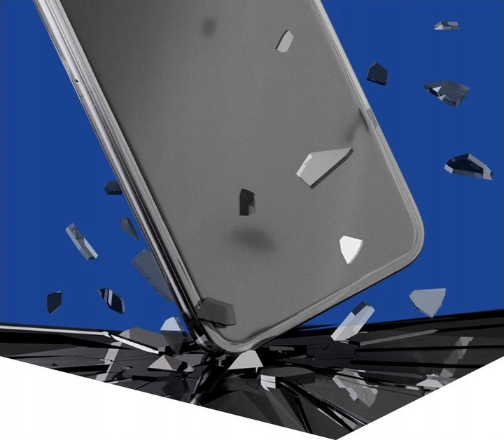 Etui plecki 3MK Armor Case na Motorola Moto G Play 2024 Transparent (5903108563970) - obraz 4