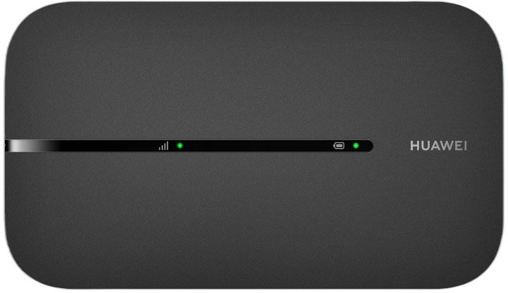 WiFi роутер Huawei Soyealink E5783-330 4G Mobile WiFi 3 Black (6974463710452) - зображення 1