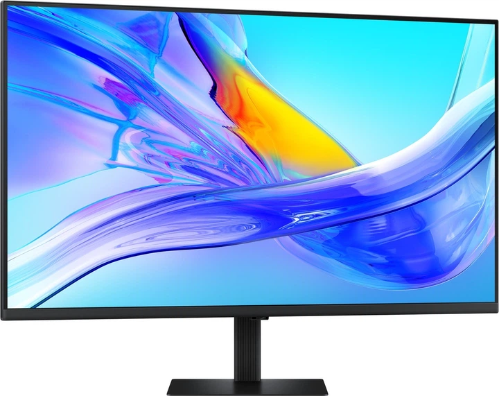 Monitor 37" Samsung ViewFinity S8 S80D Black (LS37D802EAUXEN) - obraz 3