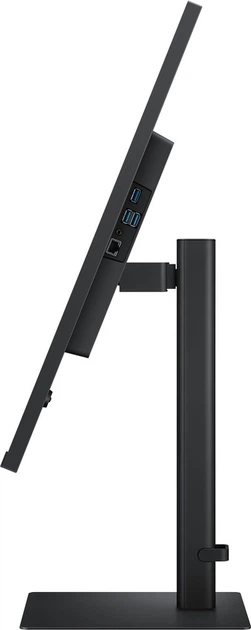 Monitor 37" Samsung ViewFinity S8 S80D Black (LS37D802EAUXEN) - obraz 11