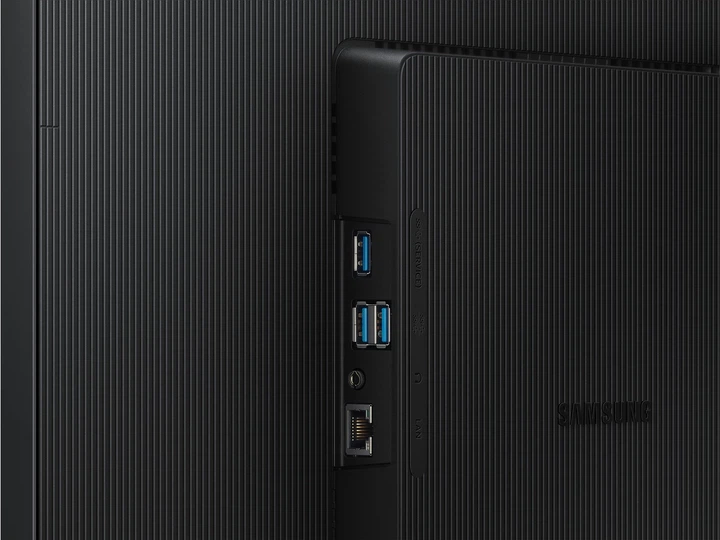 Monitor 37" Samsung ViewFinity S8 S80D Black (LS37D802EAUXEN) - obraz 13