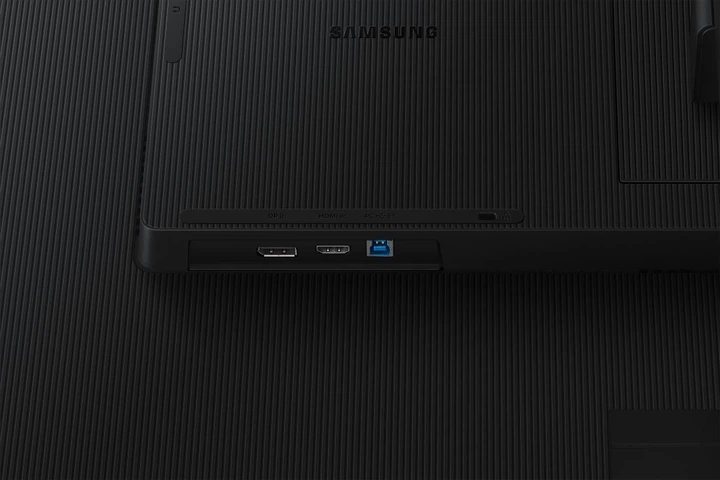 Monitor 37" Samsung ViewFinity S8 S80D Black (LS37D802EAUXEN) - obraz 14