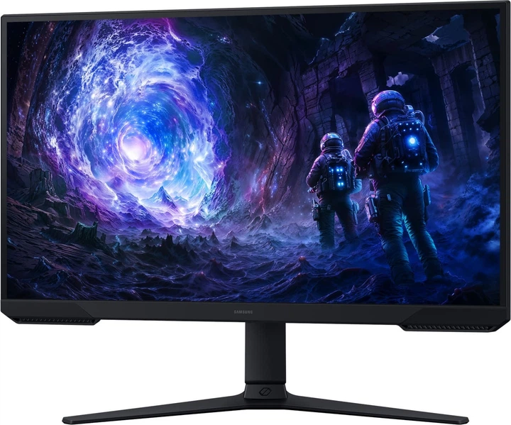 Monitor 32" Samsung Odyssey G5 (LS32FG510EUXEN) - obraz 4
