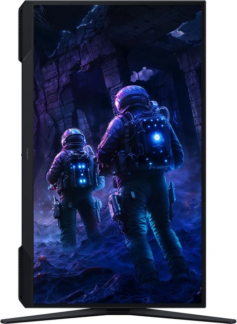 Monitor 32" Samsung Odyssey G5 (LS32FG510EUXEN) - obraz 7