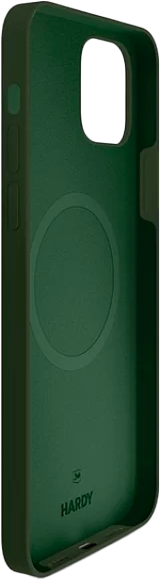 Панель 3MK Hardy MagCase для Apple iPhone 14 Plus/15 Plus Green (5903108540254) - зображення 4