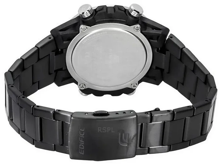 Мужские часы Casio EDIFICE Bluetooth ECB-2000DD-1AEF - изображение 7