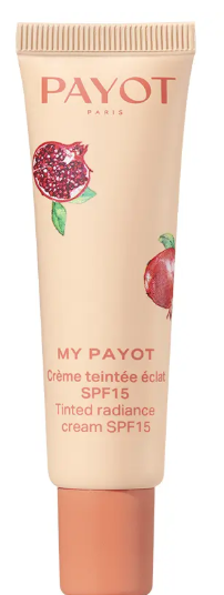 Тональний крем для обличчя Payot My Payot Tinted Radiance Cream SPF15 20 мл (3390150590894) - зображення 1