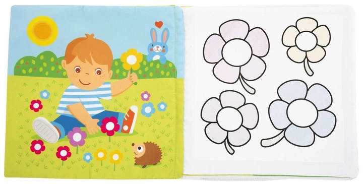 Водна розмальовка Chicco Пори року (10631.00) - зображення 4